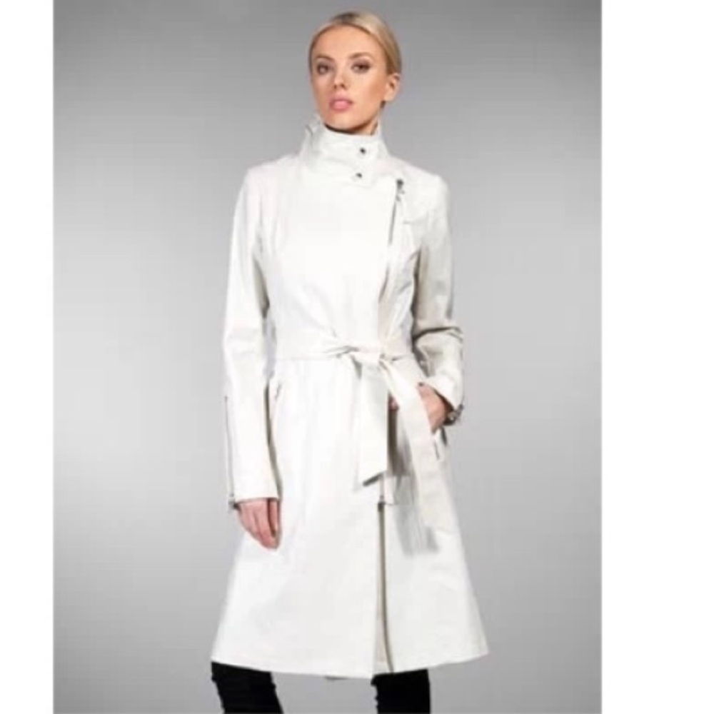 Mackage Brice Trench Coat Jacket